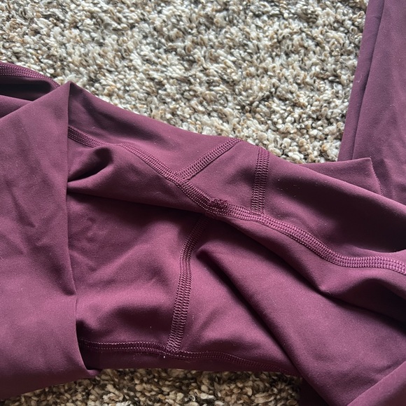 lululemon wunder leggings - Picture 3 of 3